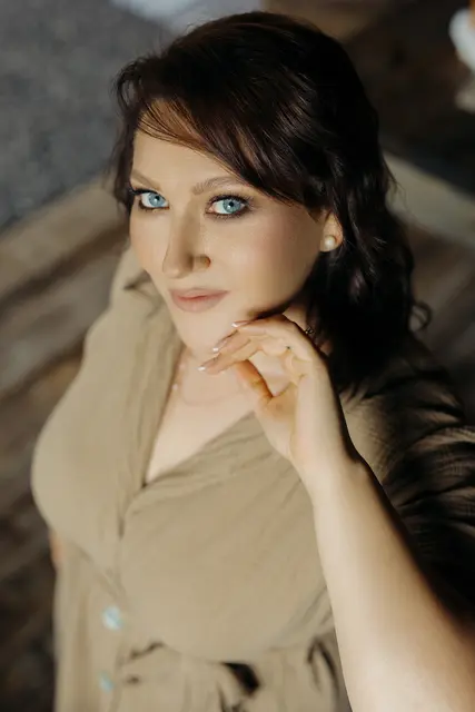 Mezzo-Sopranistin Zlata Khershberg-Reit  | Foto: Khershberg-Reit