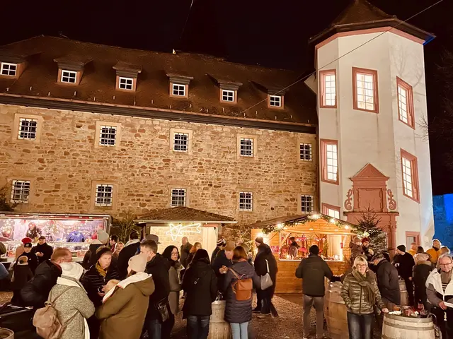 Stimmungsvolle Abende im Herrenhof: Handwerk, Musik und Herzenswärme. | Foto: Sophie Glantz