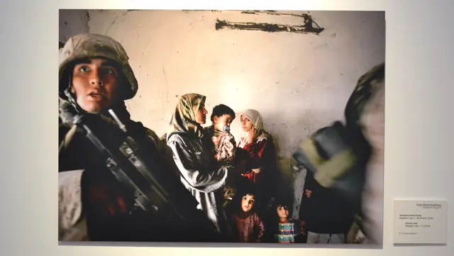 Highlight ist eine Ausstellung zum Schaffen der berühmten Fotojournalistin und Pulitzer-Preisträgerin Anja Niedringhaus | Foto: Frank Schäfer