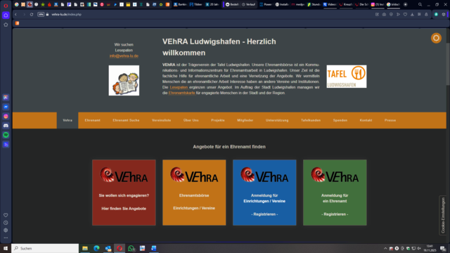 Angebote finden | Foto: VEhRA Ludwigshafen