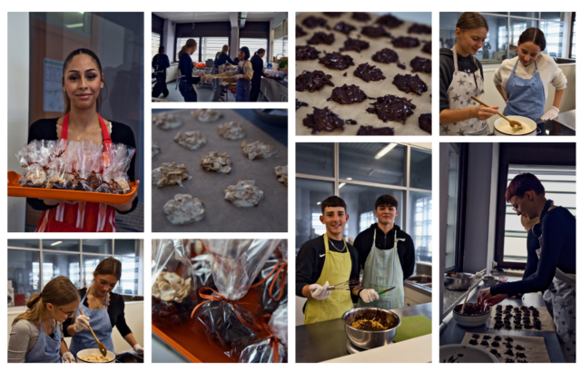 Eine Collage aus mehreren Fotos. Danke! Danke! Danke! | Foto: Jürgen Vogt