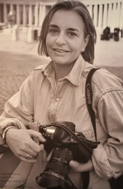 Highlight ist eine Ausstellung zum Schaffen der berühmten Fotojournalistin und Pulitzer-Preisträgerin Anja Niedringhaus | Foto: Frank Schäfer