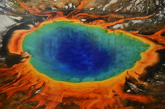 Unter dem Titel „Fulfillment – Fotografie als Lebens­aufgabe“ ist eine Auswahl an Bildern des bekannten Natur- und Tierfotografen Norbert Rosing zu sehen | Foto: Frank Schäfer