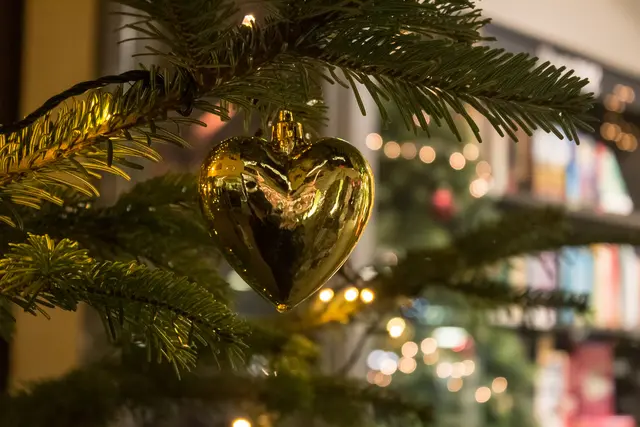 Dekoration - weihnachtlich | Foto: Paul Needham