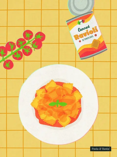 Stammt aus Helene Uhls Serie "Plates" | Foto: Christian und Helene Uhl