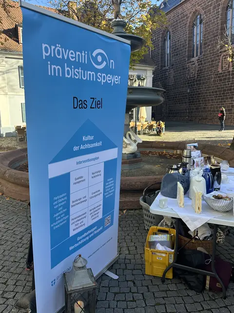 Prävention ist der Schlüssel für eine sichere Kirche | Foto: Bistum Speyer