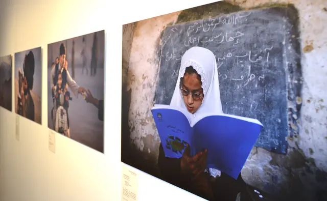 Highlight ist eine Ausstellung zum Schaffen der berühmten Fotojournalistin und Pulitzer-Preisträgerin Anja Niedringhaus | Foto: Frank Schäfer
