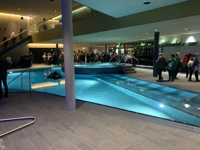 Therme  | Foto: Bohlander