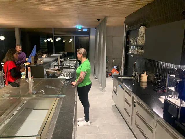 Das Restaurant | Foto: Bohlander