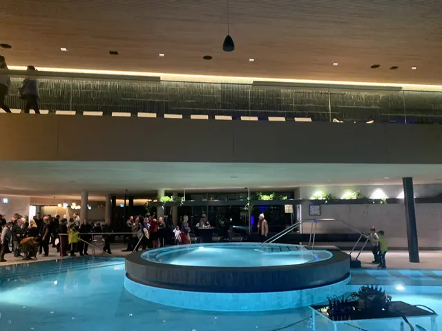 Therme  | Foto: Bohlander