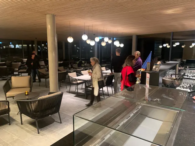 Für die Kulinarik.  | Foto: Bohlander