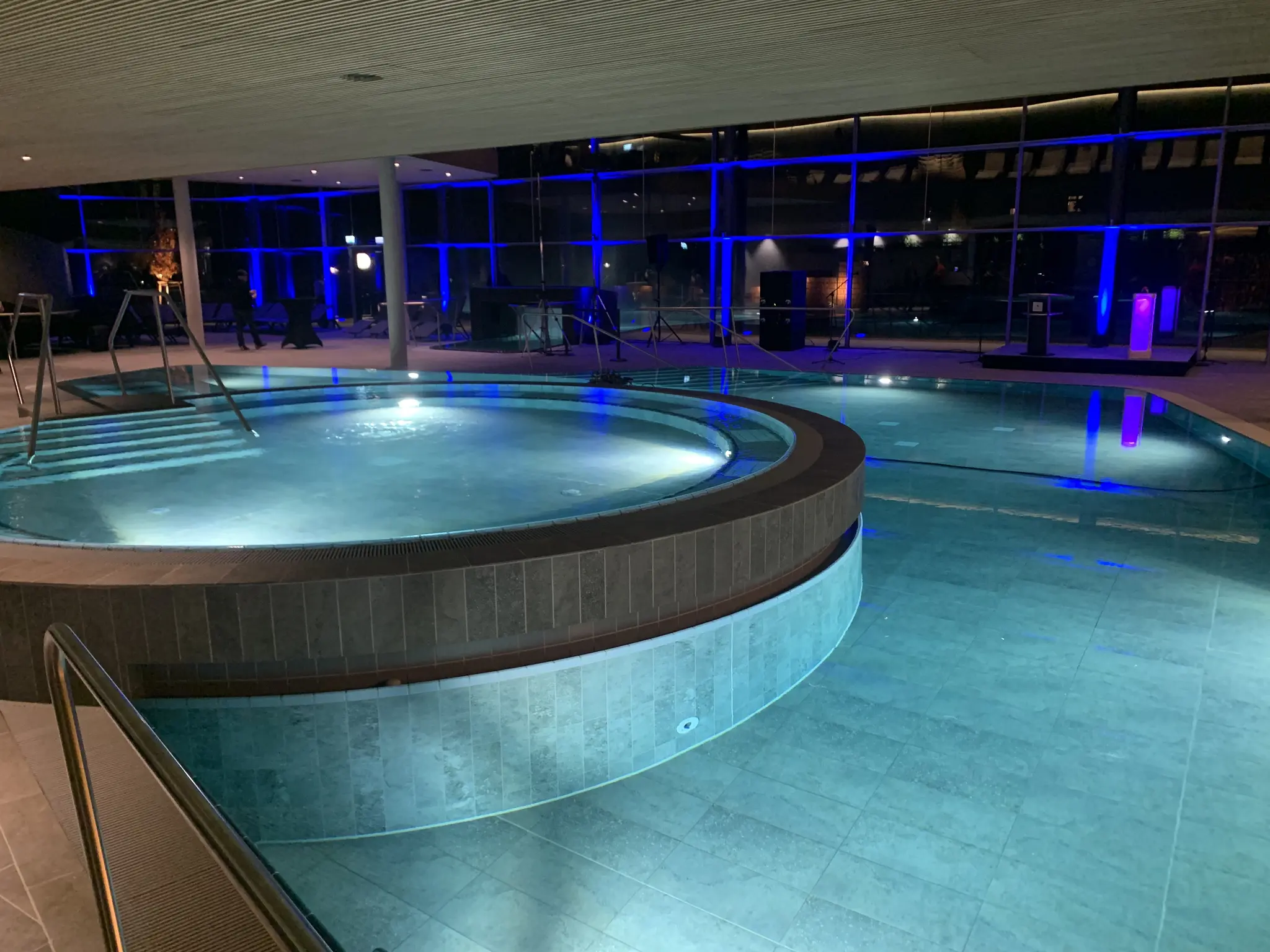 Schone Wann Ist Die Therme In Bad Durkheim Fertig Ebenbild