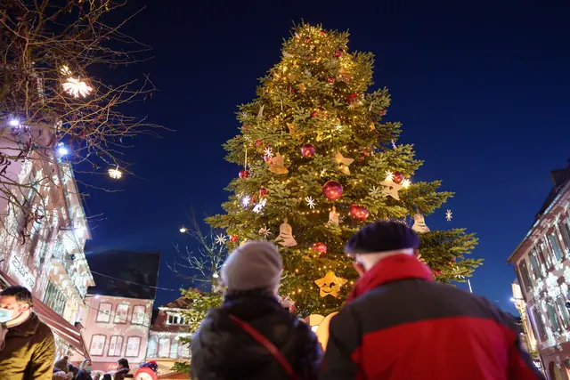 Weihnachten in Haguenau | Foto: © Bartosch Salmanski/visit.alsace