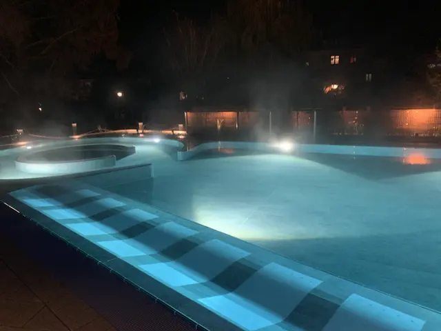 Therme  | Foto: Bohlander