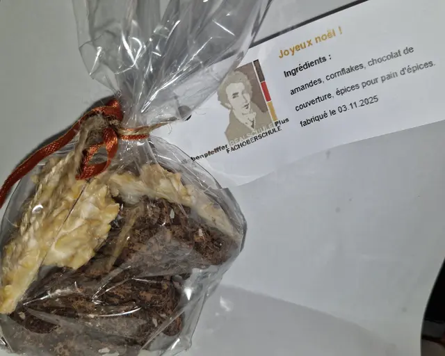 Leckere Weihnachtspralinen. | Foto: Jürgen Vogt