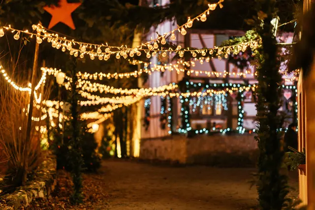 Écomusée d’Alsace im Advent | Foto: © Bartosch Salmanski/visit.alsace