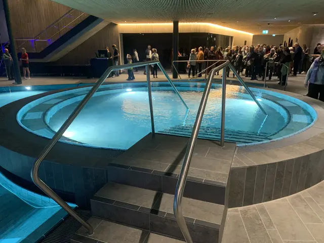 Bei der Eröffnung am Mittwochabend | Foto: Bohlander