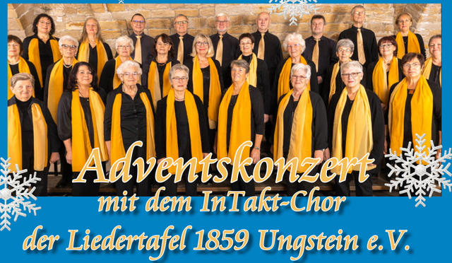 Foto: Liedertafel 1859 Ungstein