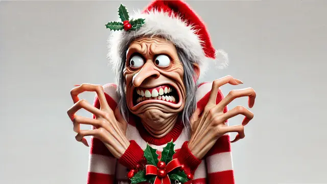 Wie viel Grinch steckt in Dir? Mach den Test! | Foto: Anouar Touir