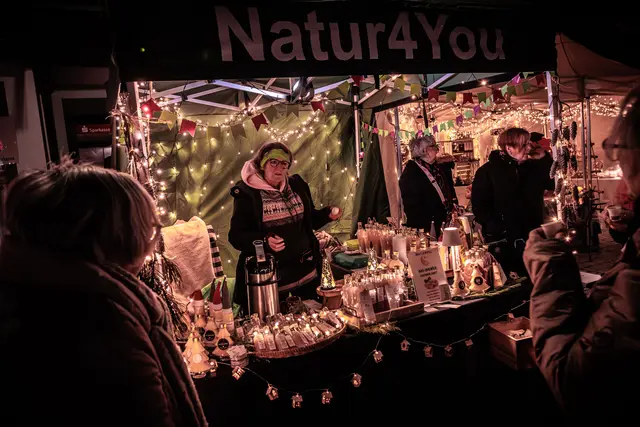Der Sankt Michaelmarkt bietet Genuss für jeden Geschmack | Foto: Paul Needham