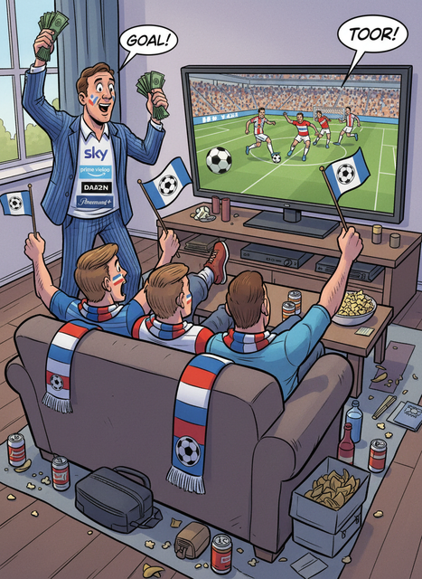 Der Kunde ist König  | Foto: KI generiert 