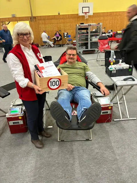 Uwe Feigel | Foto: DRK OV Haßloch-Meckenheim