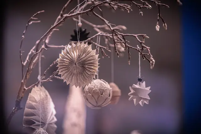 So schön strahlt und leuchtet der Michaelsmarkt in Hagenbach | Foto: Paul Needham