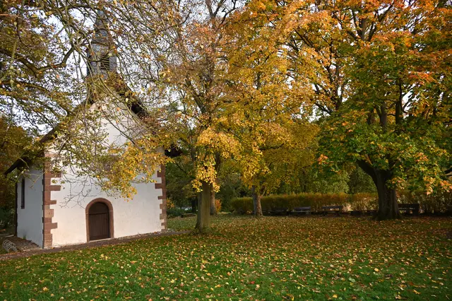 Schweinheimer Kirchel - Oktober 2021 | Foto: Andrea Abt