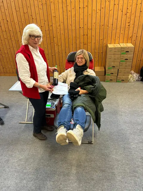 Ulrike Lieberknecht | Foto: DRK OV Haßloch-Meckenheim