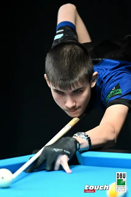 Marius Witt | Foto: touch/billard1.net 