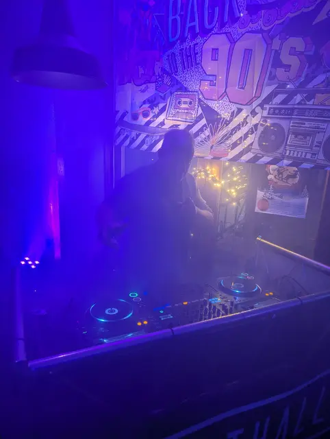 DJ Support Act´s
Alle Rechte vorbehalten | Foto: Walter Müller, Börrstadt