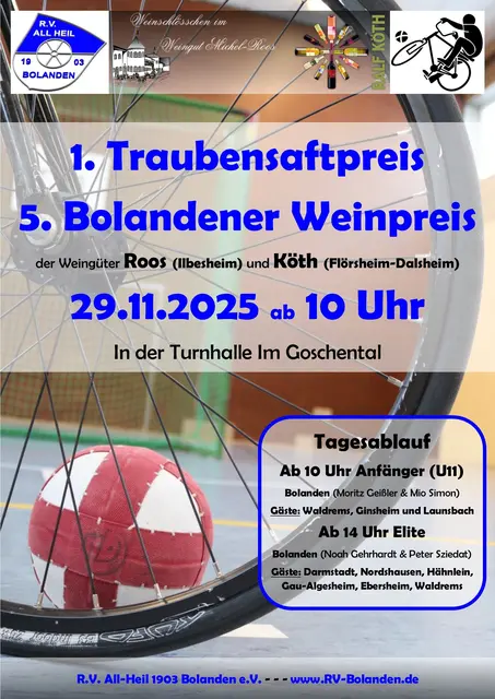 Veranstaltungsflyer | Foto: |szip