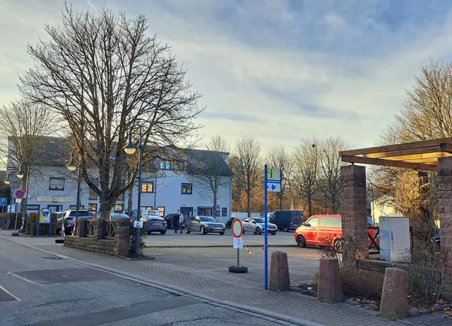 Das Weilerbacher Weihnachtsdorf 2025 findet in diesem Jahr auf dem Alten Dorfplatz in der Ortsmitte statt | Foto: Monika Klein