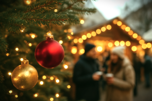 Weihnachtsmarkt | Foto: Heike Schwitalla