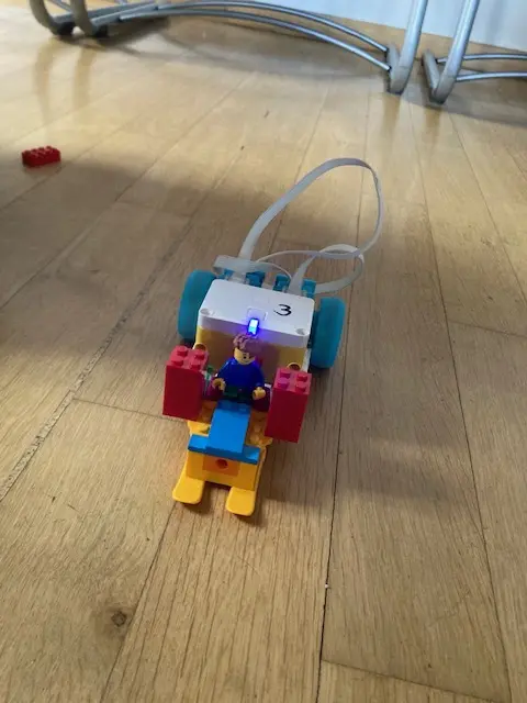 Lego Spike Workshop | Foto: MINT-SPASS