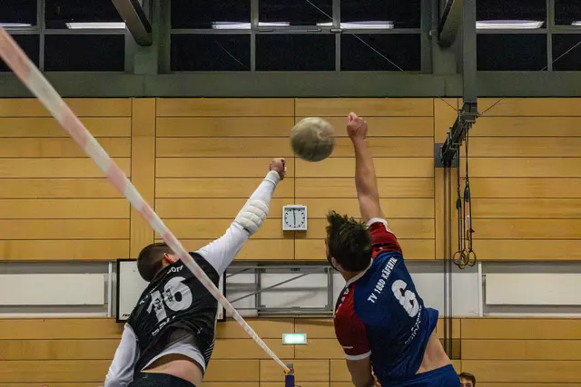 Marcel Stoklasa und Nico Bitsch  | Foto: Wolfgang Neuberth