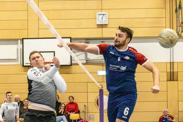 Marcel Stoklasa   Abwehr | Foto: Wolfgang Neuberth