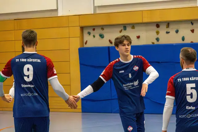 Gratulation | Foto: Wolfgang Neuberth