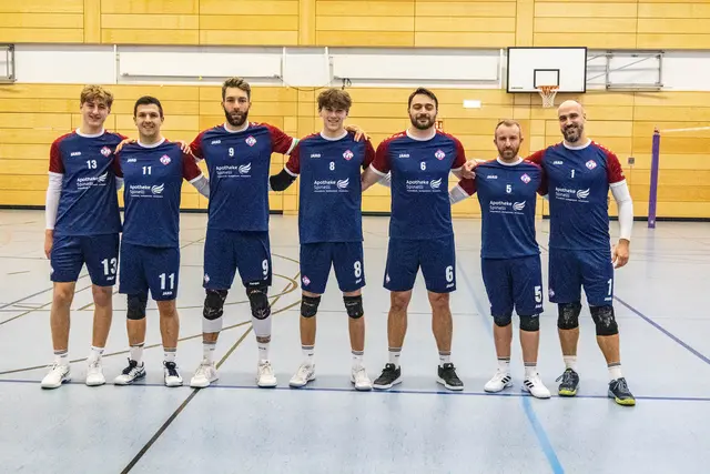 Daniel Maurer,Nico Müller., Nick Trinemeier,Felix Schneider, Marcel Stoklasa Moritz Kiefer , Maximilian Breier (1 von 1) | Foto: Wolfgang Neuberth