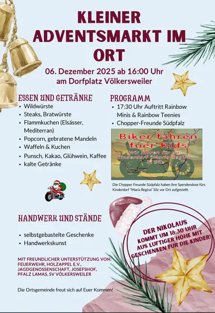 Foto: Ortsgemeinde Völkersweiler 