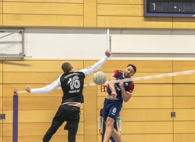 Marcel Stoklasa und Nico Bitsch  | Foto: Wolfgang Neuberth