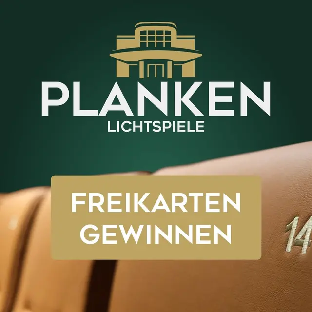 Der Gewinn hinter Türchen 10 sind 10x2 Freikarten für das Kino in den Planken Mannheim | Foto: Planken Lichtspiele