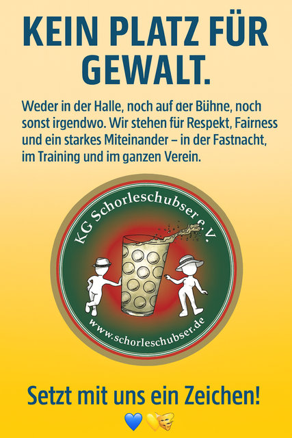 Foto: Hans Wagner/KG Schorleschubser e.V.