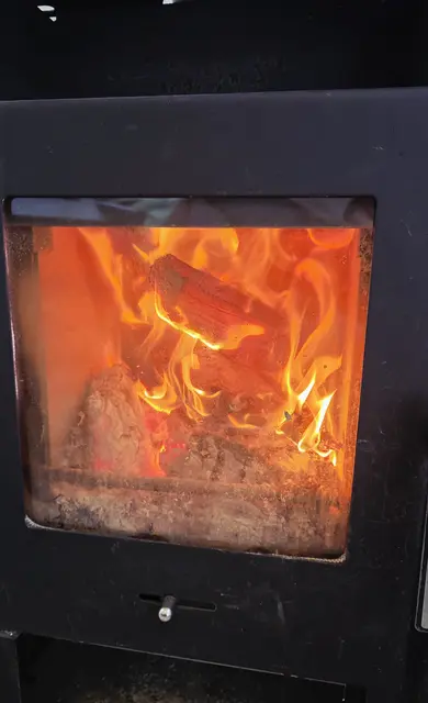 Vereinsheim ist geheizt | Foto: Bianca Archut-Schiele