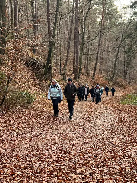 unterwegs | Foto: Ich