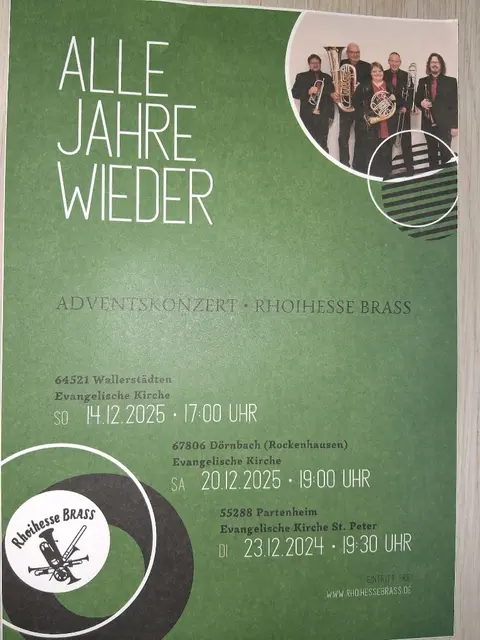 Bläserquintett Roihesse Brass | Foto: Roihessebrass