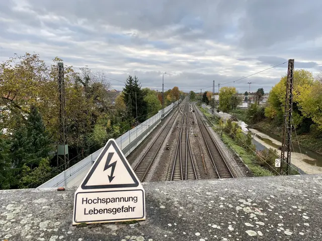 Die linksrheinischen Varianten für den Ausbau der Güterbahntrasse Mannheim - Karlsruhe sind vom Tisch - Symbolfoto | Foto: Kim Rileit