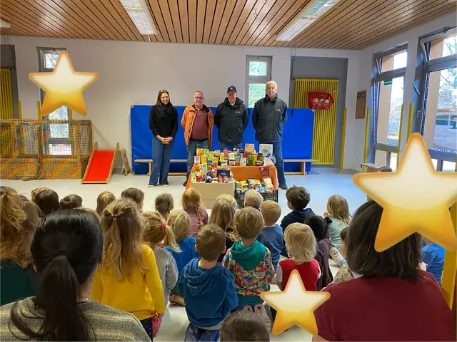Foto: Prot. Kindergarten „Siebenstark“ Steinwenden