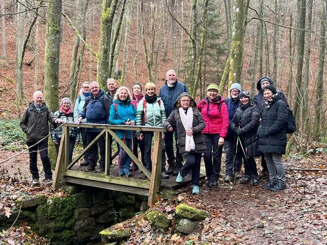 Gruppenfoto | Foto: Ich