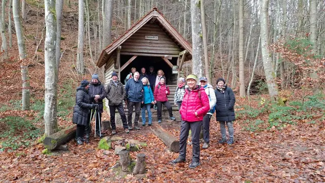 Gruppenfoto 2 | Foto: Ich